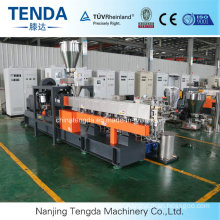 High -Torque Concial Twin Screw Extruder